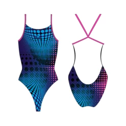 BAÑADOR 'PRO-RACER' NATACION WALNUT