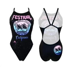 BAÑADOR 'REVOLUTION' NIÑA CALI FESTIVAL