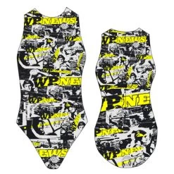 BAÑADOR MUJER WATERPOLO NEWS