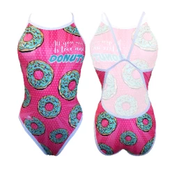 BAÑADOR NATACION 'REVOLUTION' COMIC DONUT