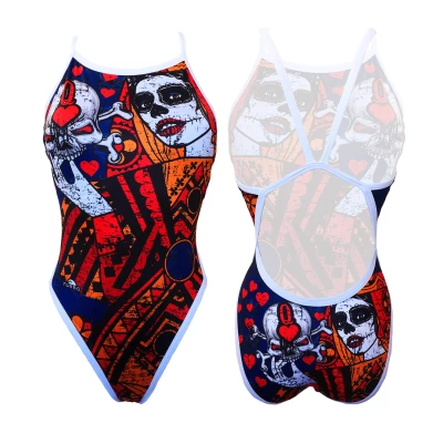 BAÑADOR NATACION 'REVOLUTION' QUEEN HEART 2019 3 BAÑADOR NATACION 'REVOLUTION' QUEEN HEART 2019