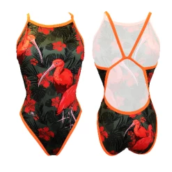 BAÑADOR NATACION 'REVOLUTION' WATER BIRD