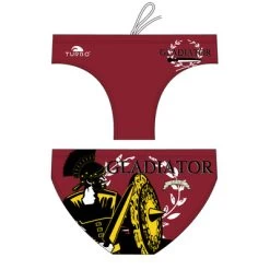 BAÑADOR NATACION CAB. GLADIATOR (PRO-RESIST)