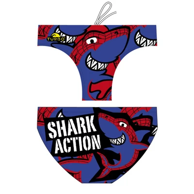 BAÑADOR NATACION HAPPY SHARK ACTION 3 BAÑADOR NATACION HAPPY SHARK ACTION