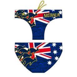 BAÑADOR NATACION HOMBRE AUSTRALIA JUMP