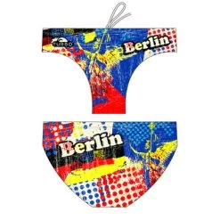 BAÑADOR NATACION HOMBRE BERLIN