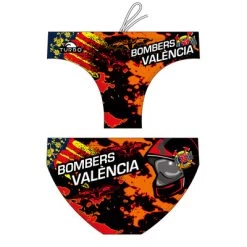 BAÑADOR NATACION HOMBRE BOMBEROS VALENCIA-HAT
