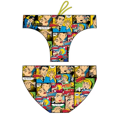 BAÑADOR NATACION HOMBRE COMIC 2016 3 BAÑADOR NATACION HOMBRE COMIC 2016