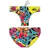 BAÑADOR NATACION HOMBRE GRAFITY FLUOR -Tienda De Neoprenos banador natacion hombre grafity fluor 7301061