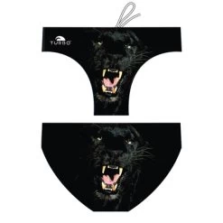 BAÑADOR NATACION HOMBRE PANTHER ANIMAL PRINT