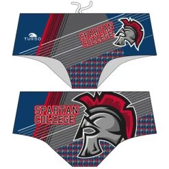 BAÑADOR NATACION HOMBRE SPARTAN COLLEGE (SUPER TANK)
