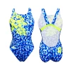 BAÑADOR NATACION MUJER BLUE HAWAII -Tienda De Neoprenos banador natacion mujer blue hawaii 8306451