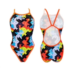 BAÑADOR NATACION MUJER FLEXIE (REVOLUTION) 8305783022