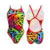 BAÑADOR NATACION MUJER GEOFLU -Tienda De Neoprenos banador natacion mujer geoflu 83055430