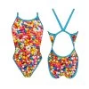 BAÑADOR NATACION MUJER GUMMY (REVOLUTION) -Tienda De Neoprenos banador natacion mujer gummy revolution 83020030