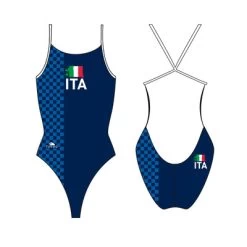 BAÑADOR NATACION MUJER ITALY 2016 (PRO RACER TIRANTE FINO)