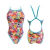 BAÑADOR NATACION MUJER LUCKY RACE (REVOLUTION) -Tienda De Neoprenos banador natacion mujer lucky race revolution 83035930