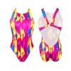 BAÑADOR NATACION MUJER MESH COLOR 830640122 -Tienda De Neoprenos banador natacion mujer mesh color 830640122