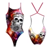 BAÑADOR NATACION MUJER OCTOPUSSY SKULL (PRO-RACER) -Tienda De Neoprenos banador natacion mujer octopussy skull pro racer 83051732
