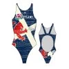 BAÑADOR NATACION MUJER SCOTLAND VINTAGE -Tienda De Neoprenos banador natacion mujer scotland vintage 898841