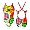 BAÑADOR NATACION MUJER YELLOW SUBMARINE (REVOLUTION) -Tienda De Neoprenos banador natacion mujer yellow submarine revolution 83055730