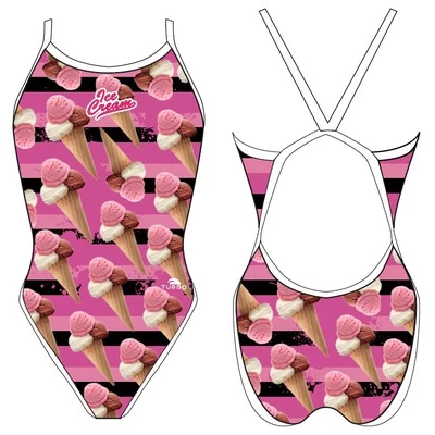 BAÑADOR NATACION NIÑA GELATTO (REVOLUTION) 3 BAÑADOR NATACION NIÑA GELATTO (REVOLUTION)