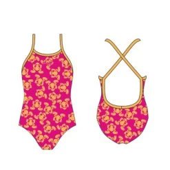 BAÑADOR NATACION NIÑA GRANOTA HAPPY