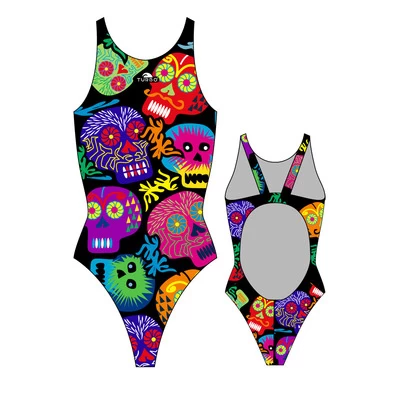 BAÑADOR NATACION NIÑA HALLOWEEN 2011 (PRO-RESIT) 3 BAÑADOR NATACION NIÑA HALLOWEEN 2011 (PRO-RESIT)