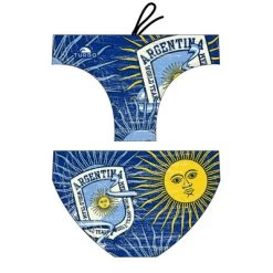 BAÑADOR NATACION NIÑO ARGENTINA FRANCE 2013