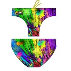 BAÑADOR NATACION NIÑO KRIPTONITE