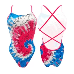 BAÑADOR PATRON 'SIRENE ABSTRACT- FACE