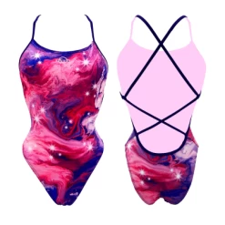 BAÑADOR PATRON 'SIRENE' MARBLE FANTASY