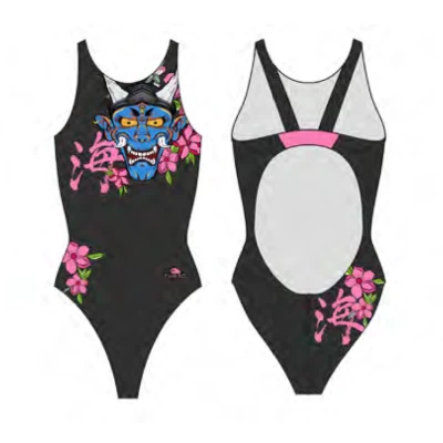 BAÑADOR TIRANTE ANCHO JAPAN DEVIL 3 BAÑADOR TIRANTE ANCHO JAPAN DEVIL