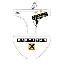 BAÑADOR WATERPOLO CAB. PARTIZAN