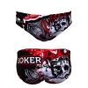 BAÑADOR WATERPOLO DEATH JOKER -Tienda De Neoprenos banador waterpolo death joker 731001