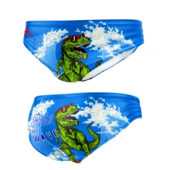 BAÑADOR WATERPOLO DINO WAVE