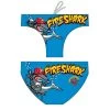 BAÑADOR WATERPOLO FIRE SHARK