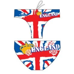 BAÑADOR WATERPOLO HOMBRE ENGLAND CROWN COUNTRY 2014