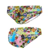 BAÑADOR WATERPOLO HOMBRE HABA WABA GRAFITTI -Tienda De Neoprenos banador waterpolo hombre haba waba grafitti 730410