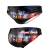 BAÑADOR WATERPOLO HOMBRE MIAMI BEACH -Tienda De Neoprenos banador waterpolo hombre miami beach 730228