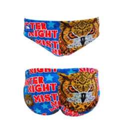 BAÑADOR WATERPOLO HOMBRE MISTER NIGHT