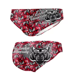 BAÑADOR WATERPOLO HOMBRE NEW LONDON UNIVERSITY