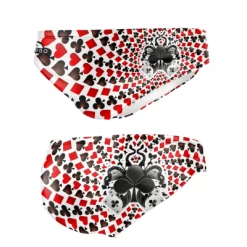 BAÑADOR WATERPOLO HOMBRE PYSCHO CARDS