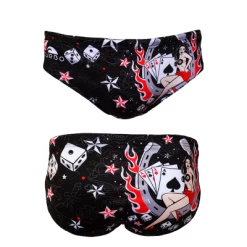 BAÑADOR WATERPOLO LUCKY GIRL