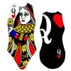 BAÑADOR WATERPOLO MUJER DAMA DE CORS -Tienda De Neoprenos banador waterpolo mujer dama de cors 89147