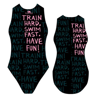 BAÑADOR WATERPOLO MUJER TRAIN HARD 3 BAÑADOR WATERPOLO MUJER TRAIN HARD