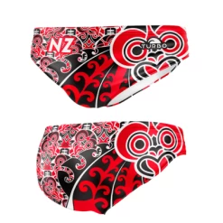 BAÑADOR WATERPOLO NEW ZEALAND 2023