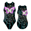 BAÑADOR WATERPOLO NIÑA BUTTERFLY STARS -Tienda De Neoprenos banador waterpolo nina butterfly stars 8939922