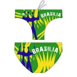 BAÑADOR WATERPOLO NIÑO BRASILIA