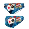 BAÑADOR WATERPOLO NIÑO CARDS -Tienda De Neoprenos banador waterpolo nino cards 73013322
